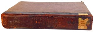 OCZAPOWSKI- GOSPODARSTWO WIEJSKIE T.VIII-X. HODOWLA KONI Warsaw 1849.