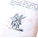 MĄCZYŃSKI - WŁOŚCIANIE Z OKOLIC KRAKOWA. Kraków 1858, tabl. ryc. 12 (miedzioryty, kolorowane ręcznie),