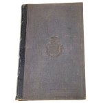 NIEMCEWICZ- ŚPIEWY HISTORYCZNE 1849. Superexlibris z herbem Pilawa Potockich