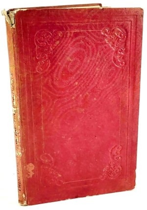 POL- SONG O DOM NASZYM 1866. Dedication by the Author to the Countess Katzarzyna Potocka, Countess of Branicki.
