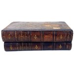 ROGALSKI- DZIEJE KSIĘZTW NAD-DUNAJSKICH TO JEST: MULTAN I WOŁOSZCZYZNY, PODŁUG DZIEŁ COGALNICEANA [ET AL.], t.1-2 [komplet w 1 wol.]
