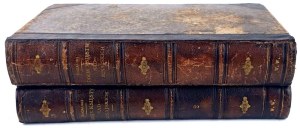 ROGALSKI-THE HISTORY OF THE DANUBE PRINCIPALITIES VIZ: MULTAN AND THE VOCALIAN, UNDER COGALNICEAN [ET AL.], vols. 1-2 [complete in 1 vol.]