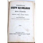 ROGALSKI- DZIEJE KSIĘZTW NAD-DUNAJSKICH TO JEST: MULTAN I WOŁOSZCZYZNY, PODŁUG DZIEŁ COGALNICEANA [ET AL.], t.1-2 [komplet w 1 wol.]