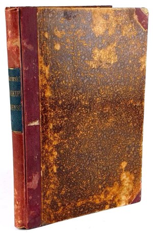 KORYTKOWSKI- ARCYBISKUPI GNIEŹNIEŃSCY vol.5 1892
