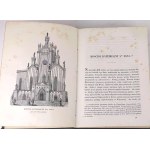 BARTOSZEWICZ- KOŚCIOŁY WARSZAWSKIE RZYMSKO-KATOLICKIE wyd.1855