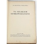 PIERADZKA - NA SZLAKACH ŁEMKOWSZCZYZNY
