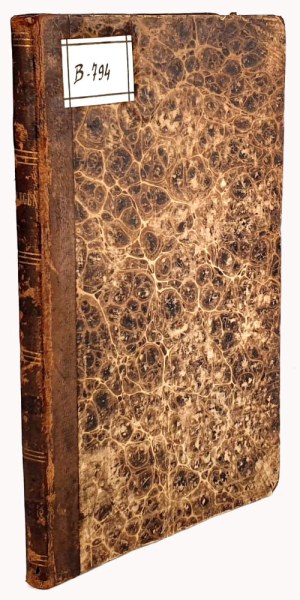 HOLOVINSKY - LEGENDS. Vilnius 1843.