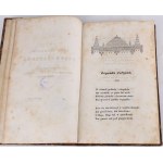 HOŁOWIŃSKI - LEGENDY. Wilno 1843.