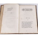 HOŁOWIŃSKI - LEGENDY. Wilno 1843.