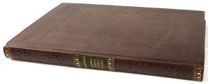 [FIRST STUDY OF CARTOGRAPHY OF POLISH LANDS] RASTAWIECKI- MAPPOGRAFIA DAWNEJ POLSKI 1846