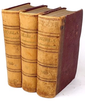 THE WORKS OF LUCYAN SIEMIEŃSKI 6t. 1881