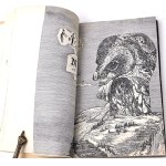 MROŻEK- DESZCZ wyd.1 ilustracje Daniel Mróz