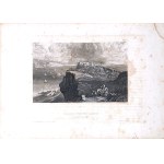 MEYERA UNIWERSUM CZYLI OPISANIE NAJGODNIEJSZYCH WIDZENIA I UWAGI PRZEDMIOTÓW NATURY I SZTUKI PO CAŁEJ ZIEMI. Z RYCINAMI NA STALI. T. 1-2[ komplet ] 93 ryciny