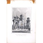 MEYERA UNIWERSUM CZYLI OPISANIE NAJGODNIEJSZYCH WIDZENIA I UWAGI PRZEDMIOTÓW NATURY I SZTUKI PO CAŁEJ ZIEMI. Z RYCINAMI NA STALI. T. 1-2[ komplet ] 93 ryciny