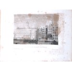 MEYERA UNIWERSUM CZYLI OPISANIE NAJGODNIEJSZYCH WIDZENIA I UWAGI PRZEDMIOTÓW NATURY I SZTUKI PO CAŁEJ ZIEMI. Z RYCINAMI NA STALI. T. 1-2[ komplet ] 93 ryciny