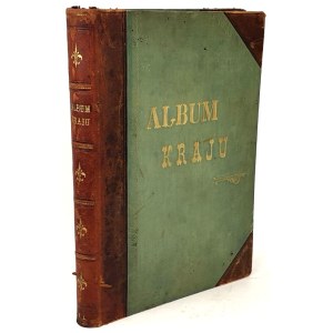 ALBUM KRAJU [1900] reprodukcje dzieł sztuki