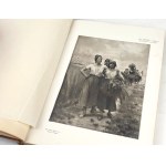 ALBUM KRAJU [1900] reprodukcje dzieł sztuki