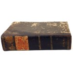 TEOLOGIA PASTORALNA. t.1: UWAGI O ZACNOŚCI URZĘDU KAPŁAŃSKIEGO STANU 1809. Proweniencja: Biblioteki Kronenbrega: