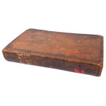 ENEIDA WIRGILIUSZA. Wyd.1, 1809 skóra