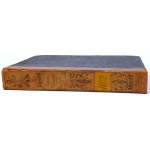 SCHILLER - POEMAT DRAMATYCZNY WALLENSZTAJN Cz. 1-2 (1 wol.). Pierwsze polskie wydanie. Lwów 1837.