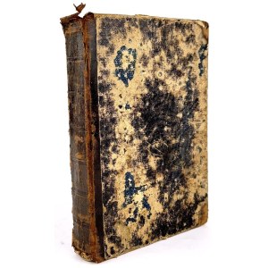 ŻMICHOWSKA- WYKŁAD NAUK PRZEZNACZONY DO POMOCY W DOMOWEM WYCHOWANIU PANIEN 1847