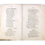 ŻMICHOWSKA- WYKŁAD NAUK PRZEZNACZONY DO POMOCY W DOMOWEM WYCHOWANIU PANIEN 1847