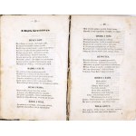 ŻMICHOWSKA- WYKŁAD NAUK PRZEZNACZONY DO POMOCY W DOMOWEM WYCHOWANIU PANIEN 1847