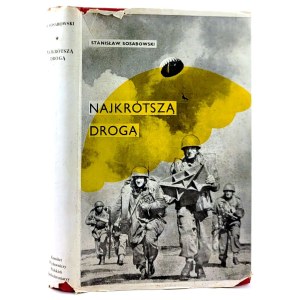 SOSABOWSKI- NAJKRÓTSZĄ DROGĄ Londyn 1957