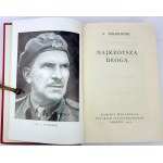 SOSABOWSKI- NAJKRÓTSZĄ DROGĄ Londyn 1957