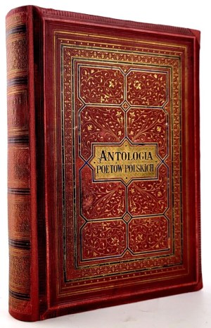 BEŁZA - ANTOLOGY OF POLAND 1881 Andriolli Gerson