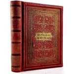 BEŁZA - ANTOLOGIA POLSKA 1881 Andriolli Gerson