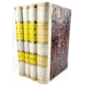 KORYTKOWSKI- PRAŁACI I KANONICY KATEDRY GNIEŹNIEŃSKIEJ OD ROKU 1000 AŻ DO DNI NASZYCH t.1-4 1883