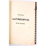 SŁOWACKI- TRZY POEMATA. Wyd.1, Paryż 1839