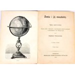 STROYNOWSKI - ZIEMIA I JÉJ MIESZKAŃCY t.1 1881 ryciny, oprawa