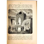 STROYNOWSKI - ZIEMIA I JÉJ MIESZKAŃCY t.1 1881 ryciny, oprawa