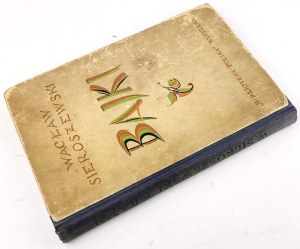 SIEROSZEWSKI- BAJKI illustrated by Stryjeńska
