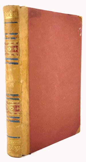GILLER- POLSKA WALCE A collection of memoirs and diaries from the history of our liberation 1875