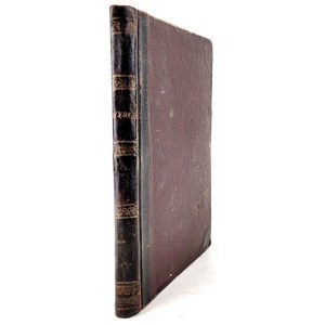 [JEDEN Z PIERWSZYCH POLSKICH PAMIĘTNIKÓW Z ZESŁANIA NA SYBERIĘ] CHOJECKI, KOPEĆ - SYBIR. PAMIĘTNIKI POLAKÓW Z POBYTU NA SYBIRZE t.1-2 1864