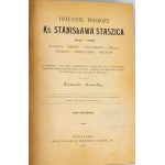 KRAUSHAR - DZIENNIK PODRÓŻY KS. STANISŁAWA STASZICA (1777-1791) t. 1-2 [komplet w 1 wol.]