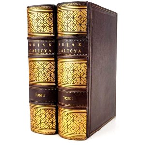 BUJAK - GALICYA t. 1-2 [komplet]