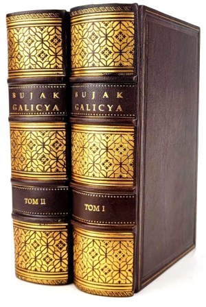 BUJAK - GALICYA vol. 1-2 [complete].