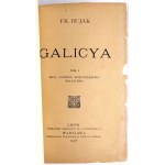 BUJAK - GALICYA t. 1-2 [komplet]