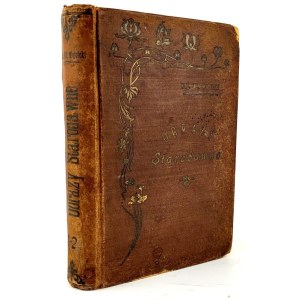 WÓJCICKI- OBRAZY STARODAWNE wyd.1843r. ilustracje Smokowski t. 1-2 [komplet]