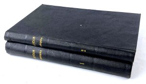 SHAKESPEARE-THE DRAMATIC WORKS OF SHAKESPEARE VOL. I-II published 1866
