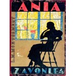 MONTGOMERY- ANIA Z AVONLEA wyd. 1935