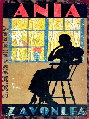 MONTGOMERY- ANNA OF AVONLEA published 1935.