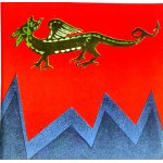 SZELBURG-ZAREMBINA- CHŁOPIEC Z PERŁY URODZONY wyd. 1971 ilustr. Janusz Wysocki. Dedykacja Autorki!
