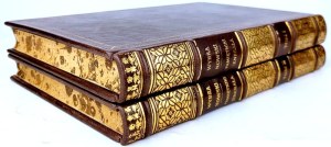WYBRANOWSKI- PAMIĘTNIKI JENERAŁA ROMANA WYBRANOWSKIEGO t.1-2 [complete in 2 vols.] Lviv 1882 Napoleon