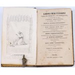 KORONA MĘKI PAŃSKIEJ wyd. 1842
