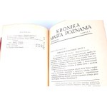 KRONIKA MIASTA POZNANIA rocznik VIII 1930
